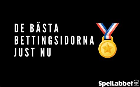 Bettingsidor 2024 » Bäst bettingsajter (HELA LISTAN) med .